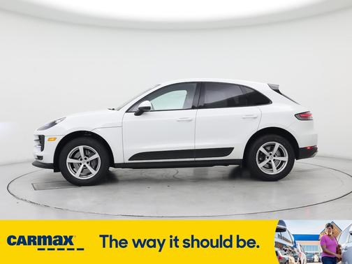 2021 Porsche Macan
