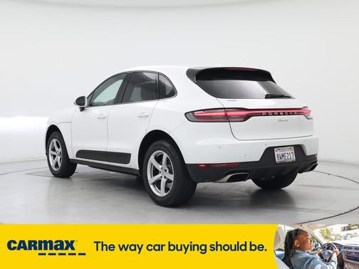 2021 Porsche Macan