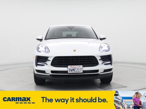 2021 Porsche Macan
