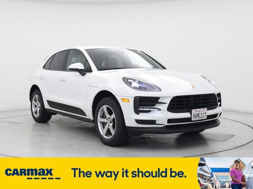 2021 Porsche Macan