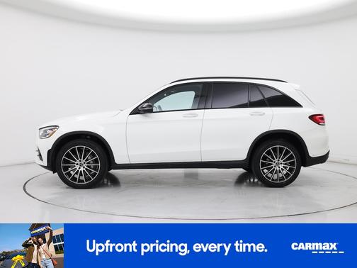 2022 Mercedes-Benz GLC 300 