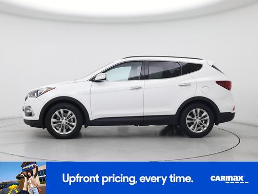 2017 Hyundai Santa Fe Sport 2.0T