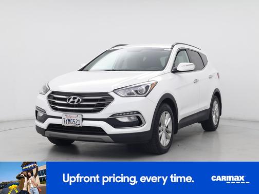 2017 Hyundai Santa Fe Sport 2.0T