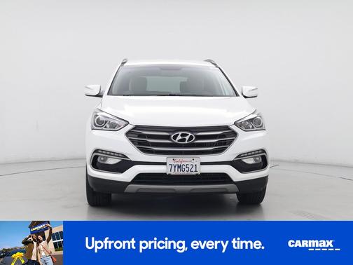 2017 Hyundai Santa Fe Sport 2.0T