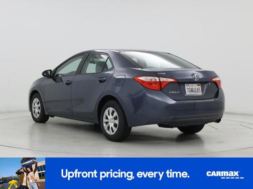 2014 Toyota Corolla L