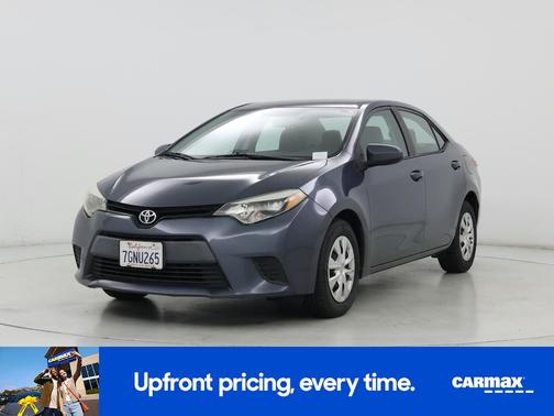 2014 Toyota Corolla L