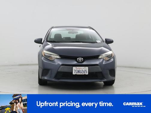 2014 Toyota Corolla L