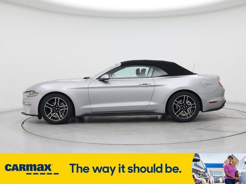 2021 Ford Mustang Ecoboost Premium