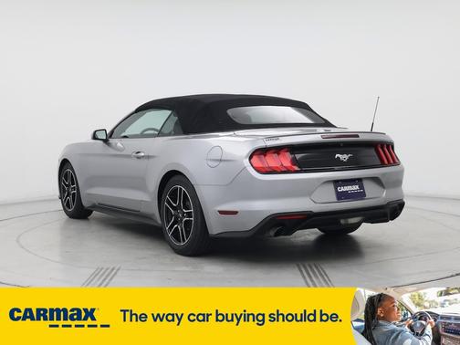2021 Ford Mustang Ecoboost Premium