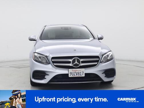 2017 Mercedes-Benz E-Class 