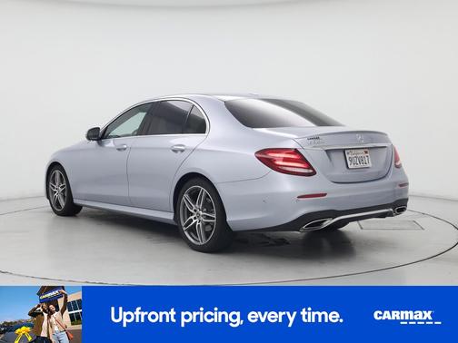 2017 Mercedes-Benz E-Class 