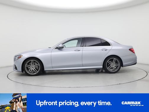 2017 Mercedes-Benz E-Class 