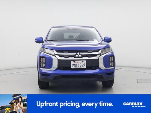Blue 2024 Mitsubishi Outlander Sport SE