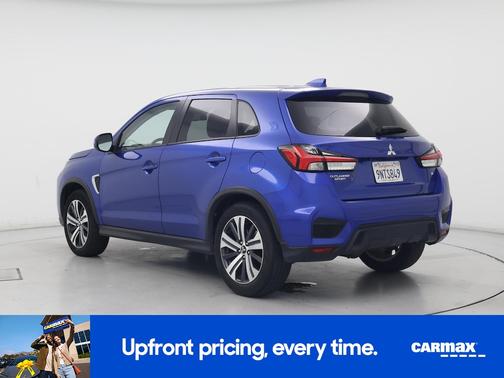 Blue 2024 Mitsubishi Outlander Sport SE