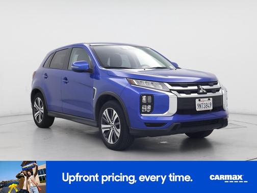 Blue 2024 Mitsubishi Outlander Sport SE
