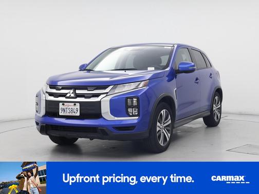 Blue 2024 Mitsubishi Outlander Sport SE