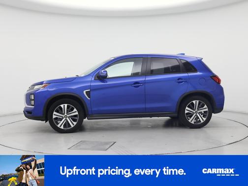 Blue 2024 Mitsubishi Outlander Sport SE