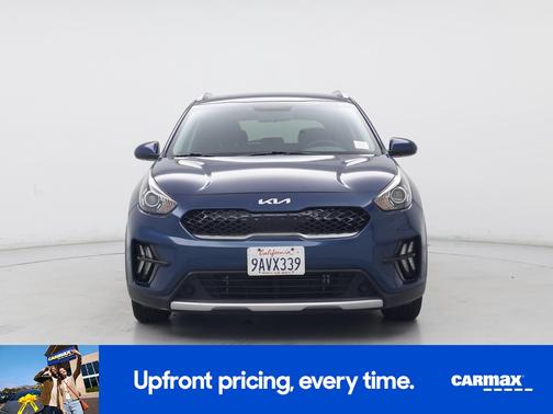 Blue 2022 Kia Niro LX