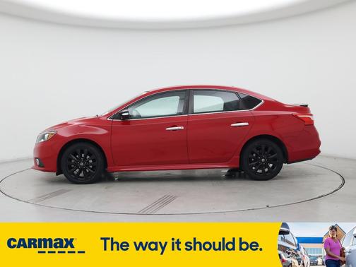 2017 Nissan Sentra SR Turbo