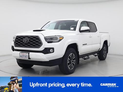 2021 Toyota Tacoma TRD Sport