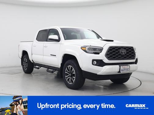 2021 Toyota Tacoma TRD Sport