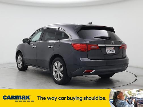2015 Acura MDX Advance