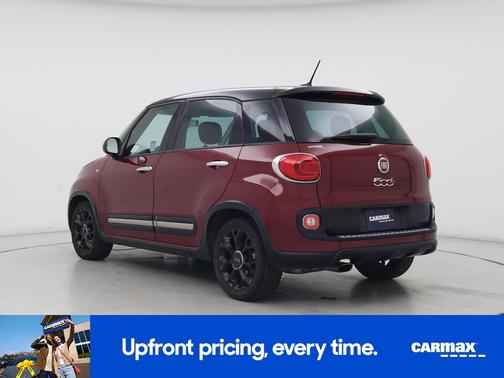 2015 FIAT 500L Urbanna Trekking