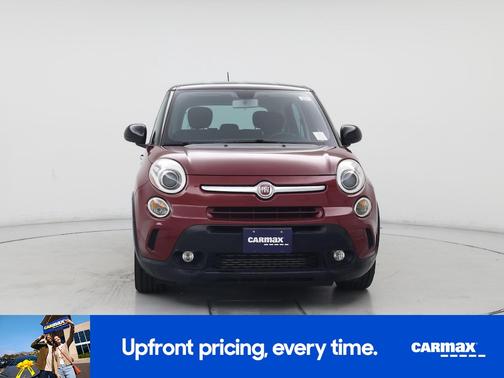 2015 FIAT 500L Urbanna Trekking
