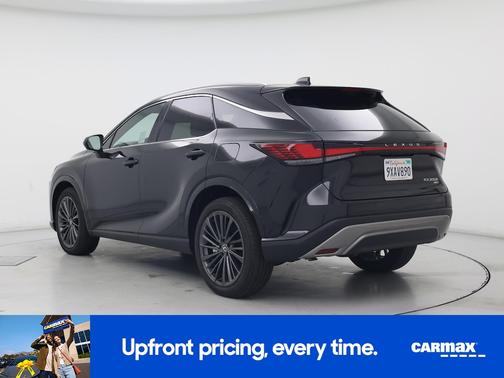 2025 Lexus RX 350h Premium