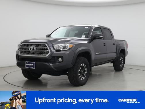 2017 Toyota Tacoma TRD Off Road