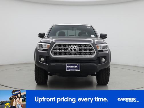 2017 Toyota Tacoma TRD Off Road