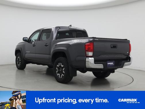 2017 Toyota Tacoma TRD Off Road