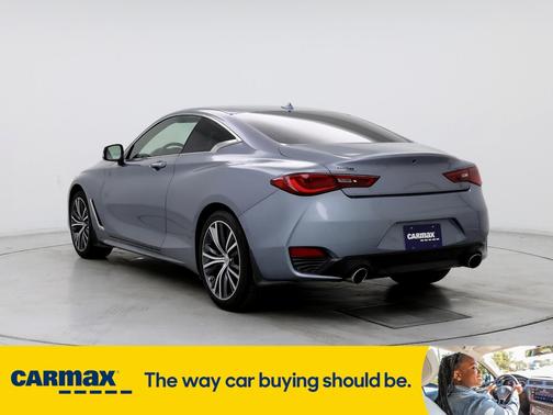 2017 INFINITI Q60