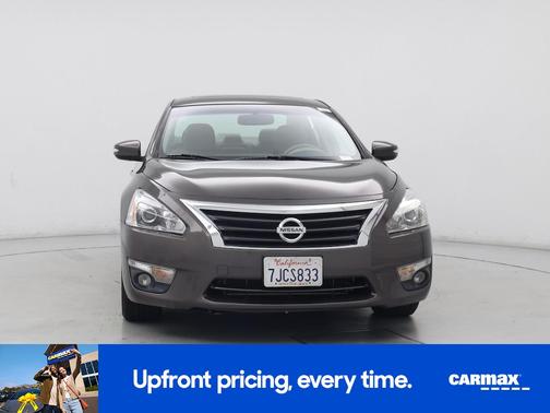 2015 Nissan Altima SV