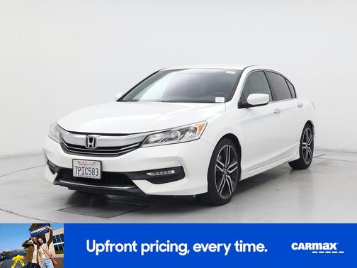 2016 Honda Accord Sport