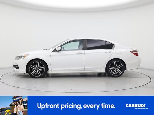 2016 Honda Accord Sport
