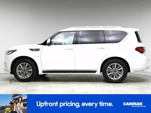 2020 INFINITI QX80 Luxe