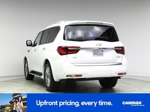 2020 INFINITI QX80 Luxe