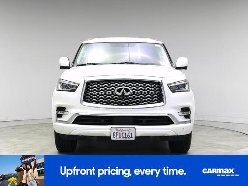 2020 INFINITI QX80 Luxe