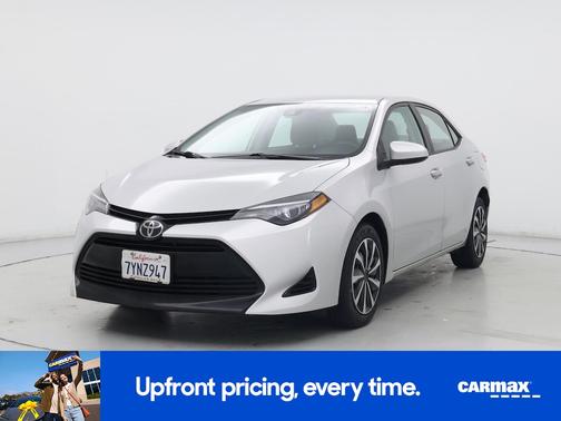 2018 Toyota Corolla LE