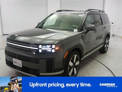 2024 Hyundai SANTA FE HEV Limited