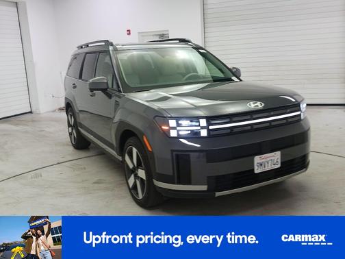 2024 Hyundai SANTA FE HEV Limited