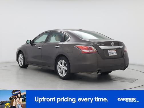 2015 Nissan Altima SV