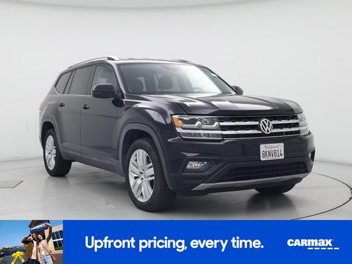 2019 Volkswagen Atlas SE w/Tech