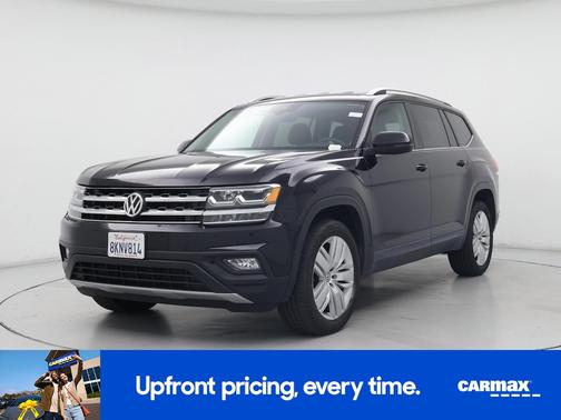 2019 Volkswagen Atlas SE w/Tech