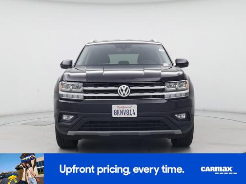2019 Volkswagen Atlas SE w/Tech