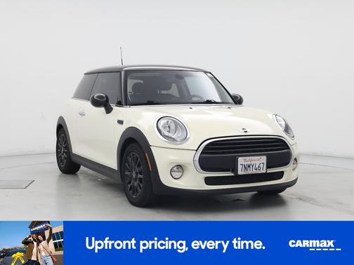 2016 MINI Hardtop Cooper (M6)