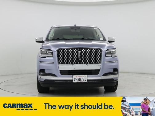 2023 Lincoln Navigator Black Label