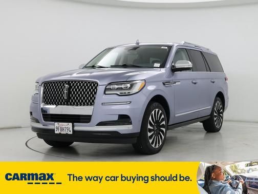 2023 Lincoln Navigator Black Label