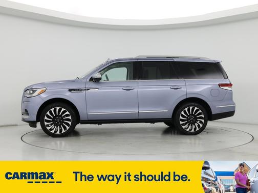 2023 Lincoln Navigator Black Label